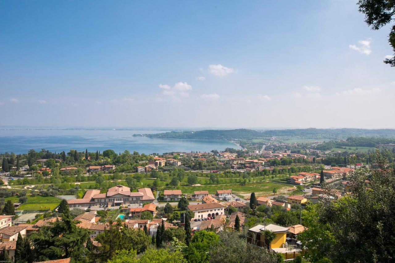 Rivoltella Apt With Pool 600M From Lake - Happy Rentals Desenzano del Garda Extérieur photo